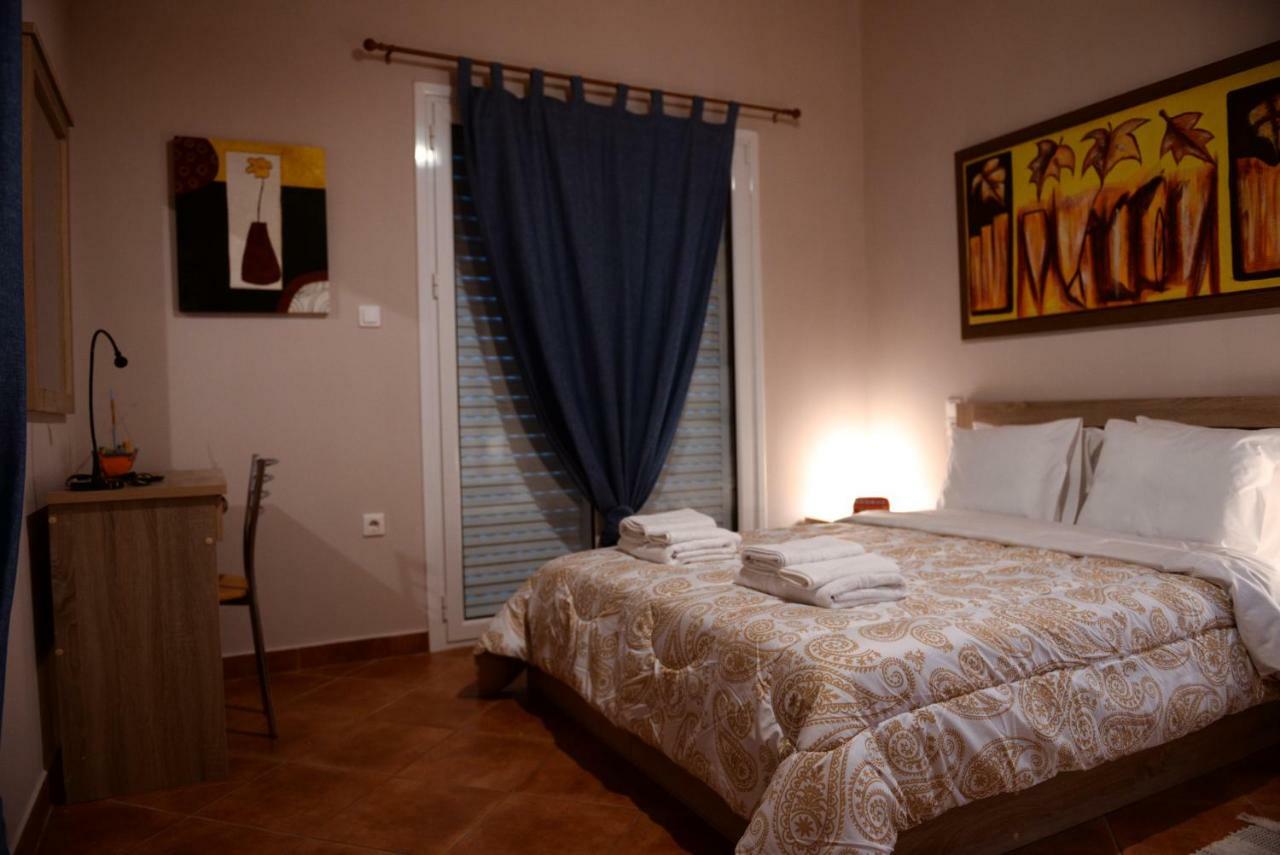 Patras Cozy Lodge Extérieur photo
