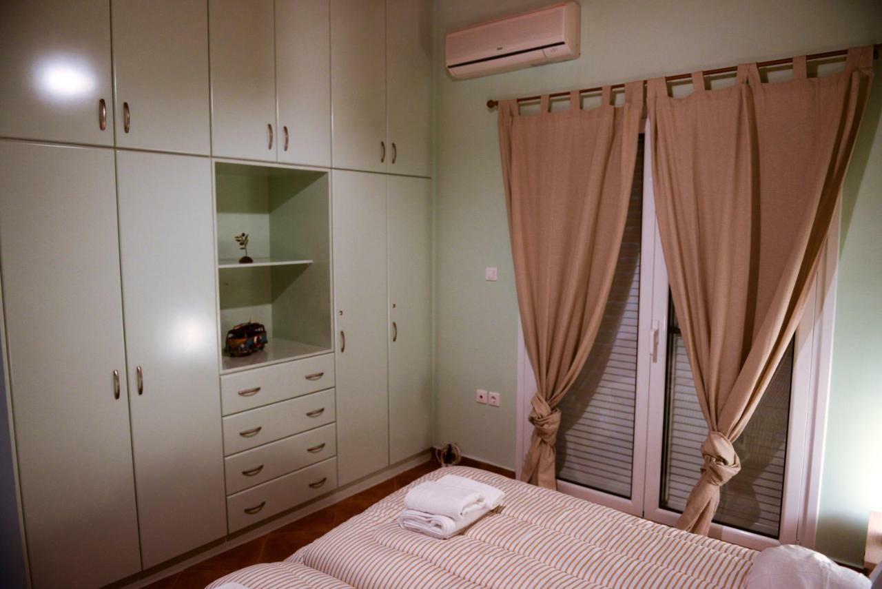 Patras Cozy Lodge Extérieur photo